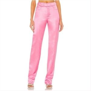 A.L.C. Hartford Pant in Chateau Rose